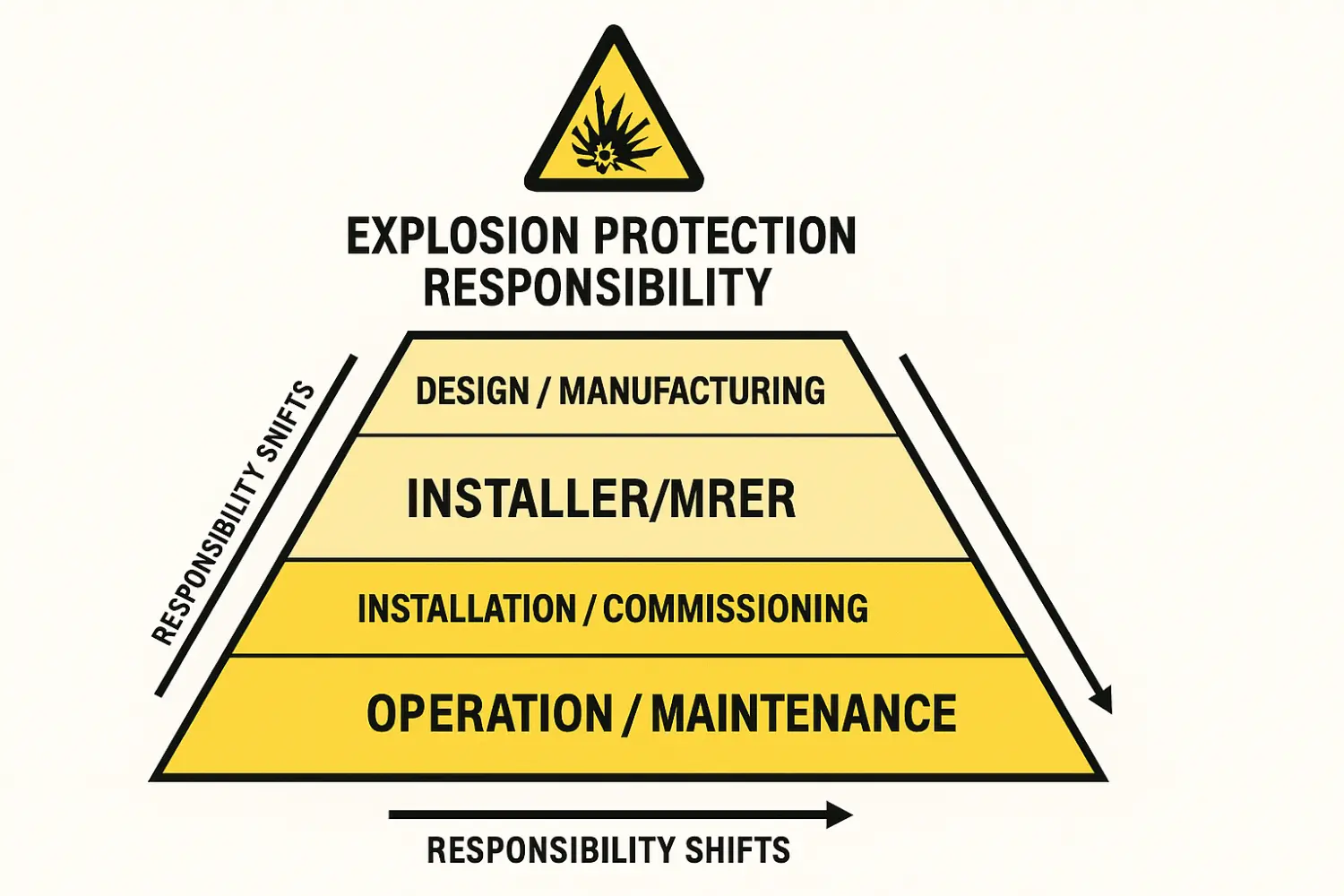 ATEX vs Household — How to Take Care About It