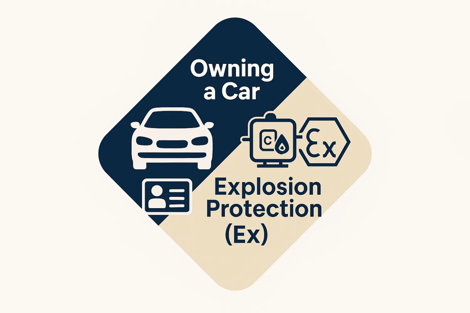 Owning a Car vs. Explosion Protection (Ex)