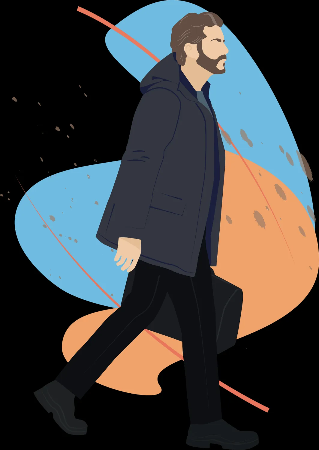 Person or organization