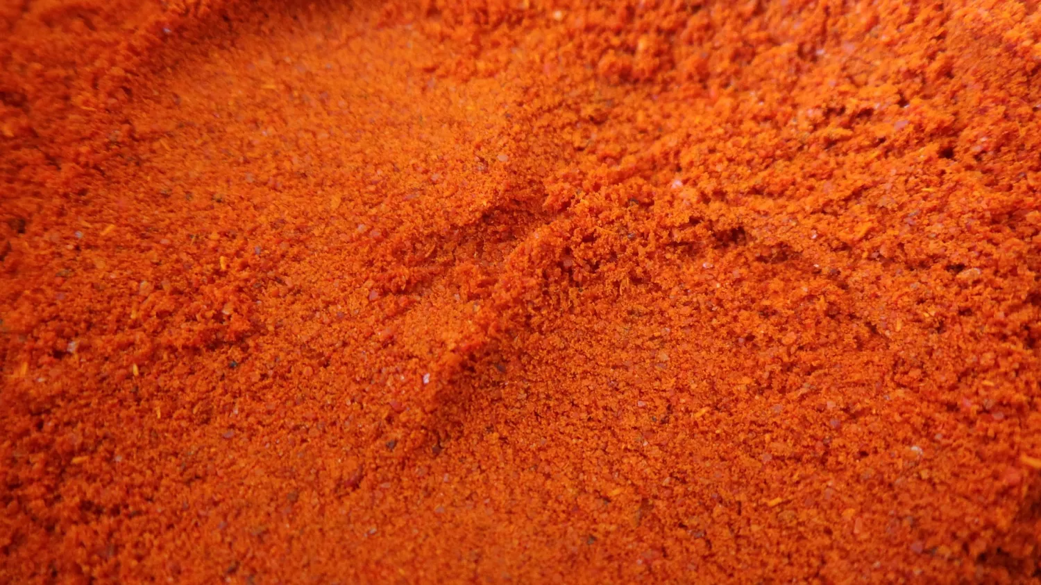 Paprika powder is an Ex case