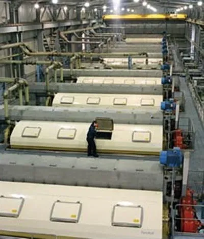 Paper manufacturing vs Ex