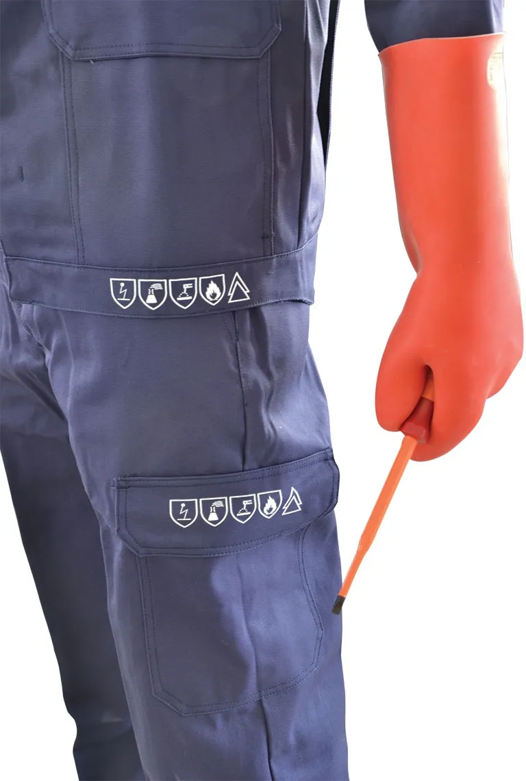 PPE in Ex environment