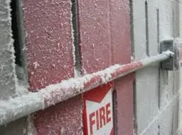 Accumulation of dust